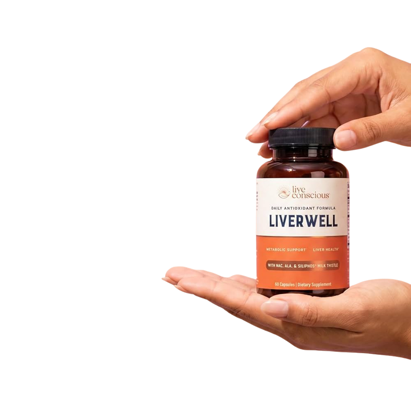 LiverWell Soporte Hepático